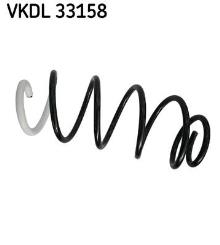 SKF VKDL 33158